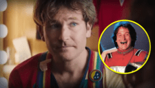 Robin Williams vuelve a la vida en conmovedor cortometraje