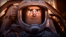 ¿Buzz tenía cabello? Pixar lanza primer tráiler de 'Lightyear'