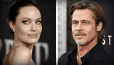 Brad Pitt pierde la custodia de sus hijos con Angelina Jolie