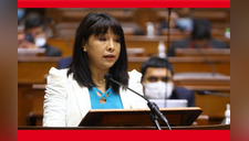 Congreso le da la confianza al gabinete de Mirtha Vasquez