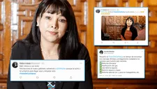 Congreso otorga voto de confianza al gabinete de Mirtha Vásquez y así reaccionan las redes