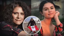Selena Gómez interpretará a la primera montañista peruana en llegar a la cima del Everest