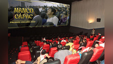 "Manco Cápac" película filmada en Puno llega a los cines en diciembre