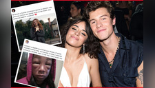 "Ya no creo en el amor": usuarios tristes por ruptura de Camila Cabello y Shawn Mendes