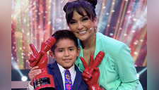 Desde Ayacucho al estrellato: Gianfranco Bustios es el nuevo ganador de La Voz Kids