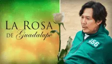 'La Rosa de Guadalupe' lanza capitulo inspirado en 'El Juego del Calamar'