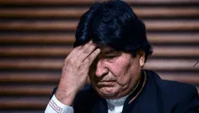 Evo Morales es declarado persona no grata en el Perú y así reaccionan las redes