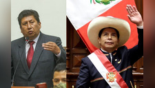 Waldemar Cerrón admite que Perú Libre evaluará la moción de vacancia contra Castillo