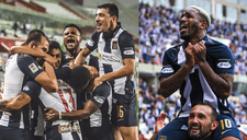 Alianza Lima es campeón de la Liga 1 a un año de haber quedado en segunda división
