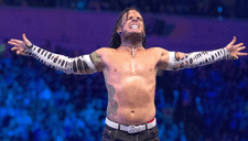 Jeff Hardy fue despedido de la WWE tras negarse a ingresar a rehabilitación, según medio especializado