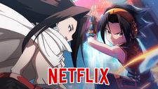 ¡Está de regreso! Shaman king (2021) estrena nuevos episodios en Netflix