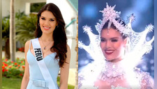 Yely Rivera impresiona con traje inspirado en el Misti de Arequipa y hoy compite en el Miss Universo 2021