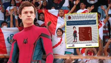 Reniec revela cuántos peruanos se llaman Spider-Man, Peter Parker y Mary Jane