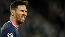 Usuarios envían mensajes de aliento a Messi tras dar positivo a COVID-19