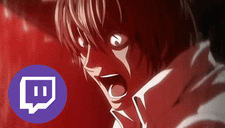 Streamer de Twitch es sancionado por ver Death Note en vivo