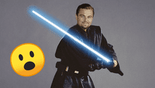 Leonardo Dicaprio y la supuesta cita incómoda que tuvo por ser fan de Star Wars
