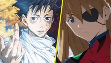 Jujutsu Kaisen y Evangelion pelean por el premio a mejor animación del 2021