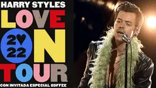 Harry Styles en Lima: Precios y cómo comprar las entradas