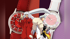 Hanyo no Yashahime: lanzan a la venta relojes de Inuyasha y Sesshomaru que vas a desear comprar