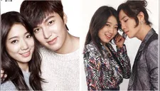 Actores que trabajaron con Park Shin Hye en novelas coreanas reaccionan a su boda