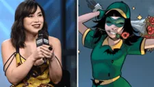 Ivory Aquino interpretará al primer personaje transgénero de DC en Batgirl