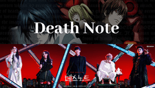 Salen a la luz los pósters para la versión coreana de Death Note