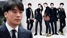 Corea del Sur: reducen sentencia de exintegrante de grupo k-pop porque "está reflexionando por sus delitos"