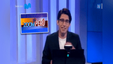 Sebastián Salazar vuelve a la televisión con un nuevo formato: “Es como un Zoom”