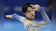 Beijing 2022: Yuzuru Hanyu se prepara para su tercer oro olímpico