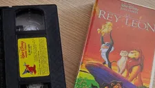 ¿Una mina de oro? VHS de ‘El Rey León’ se vende a increíble precio en internet