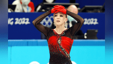 Beijing 2022: Kamila Valieva del ROC da positivo a prueba de dopaje