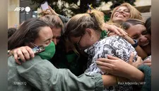 Usuarios reaccionan a la noticia de la despenalización del aborto en Colombia
