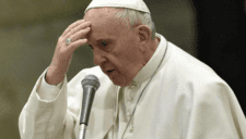 Papa Francisco sobre conflicto bélico en Ucrania: "La paz de todos se ve amenazada por intereses partidistas"