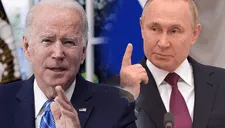 Rusia afirma que tendrá una respuesta “fuerte” y “dolorosa” a sanciones de EEUU
