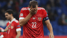 Rusia: FIFA y UEFA expulsan a seleccionado ruso y clubes se quedan sin competiciones temporalmente