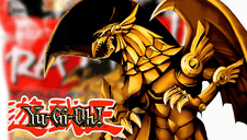 Yu-Gi-Oh! lanza un Ra-men del famoso dragón alado de la serie