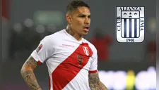 Gerente de Alianza Lima descartó el ingreso de Paolo Guerrero al equipo de fútbol