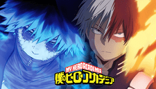 My Hero Academia 349 spoilers: ¡Dabi vs Shoto! El verdadero origen del villano no ha sido revelado