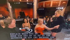 Oscar 2022: Amy Schumer humilló a Kristen Dunst llamándola "rellena asientos"