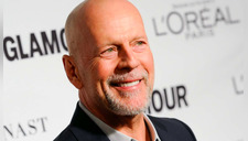 Bruce Willis se retira de la actuación tras ser diagnosticado de afasia