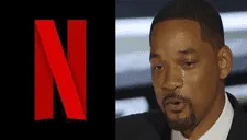 Will Smith: Netflix cancela producción en la que el actor estaba involucrado