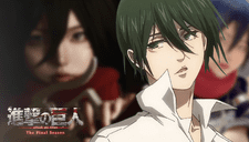 "Shingeki no Kyojin": cosplayer encanta a fans con estas dos versiones de Mikasa