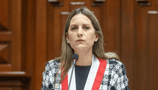 María del Carmen Alva: “Es momento de que el presidente evalúe dar un paso al costado”