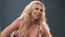 Britney Spears anuncia que está esperando un hijo de su novio, Sam Asghari