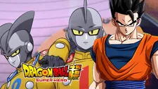“Dragon Ball Super: Super Hero” confirma su fecha de estreno en cines