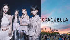 Aespa es la presentación de K-pop confirmada para el Coachella 2022