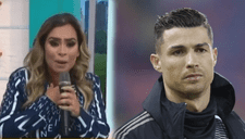 Ethel Pozo lamenta el fallecimiento del hijo de Cristiano Ronaldo: "Una tragedia"