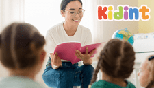 Día del Libro: Conoce Kidint, la herramienta que fomenta la lectura en los niños
