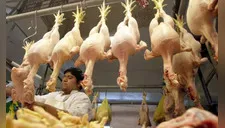 Pollos que se venden en mercados y paraditas no están exonerados del IGV