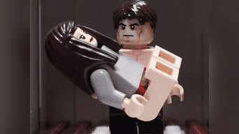 Mira el tráiler de 50 Sombras de Grey en versión LEGO.